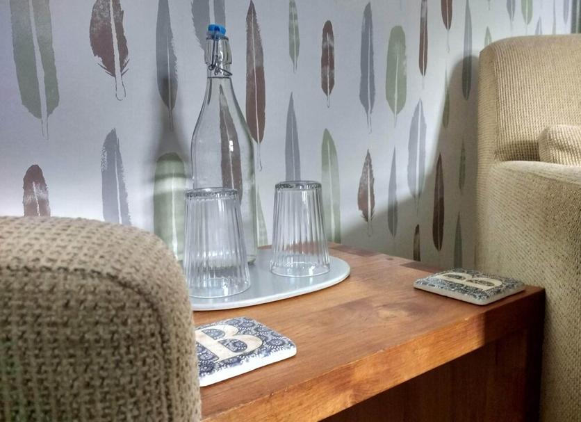 Servicio de la habitación Foto