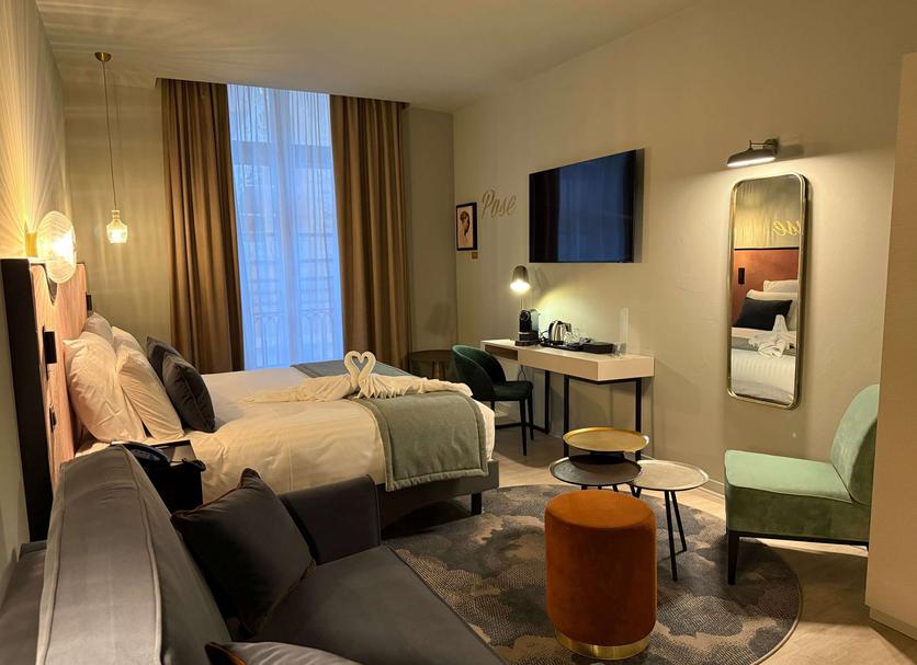 Habitación Foto