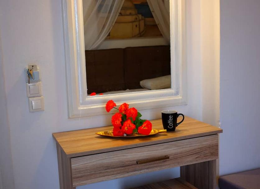 Servicio de la habitación Foto