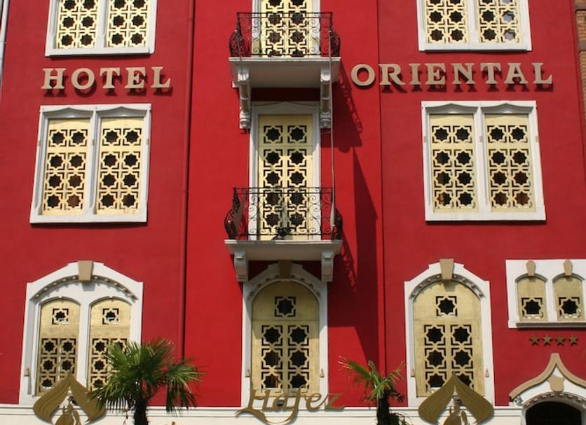 Edificio Foto