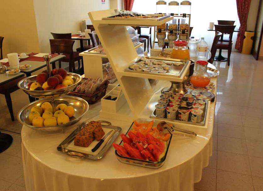 Buffet Foto