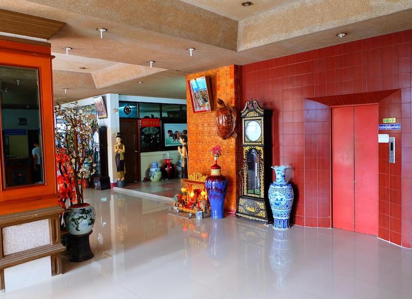 Lobby Foto
