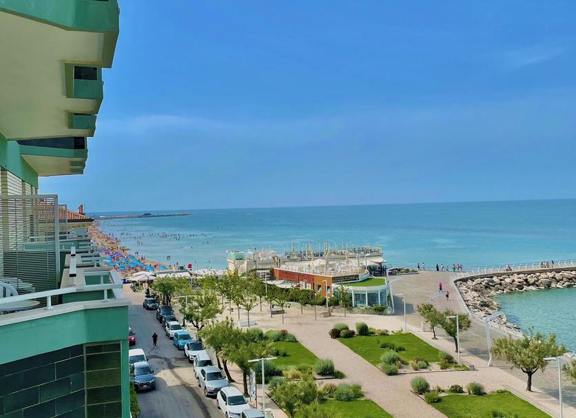 Vista del exterior Foto