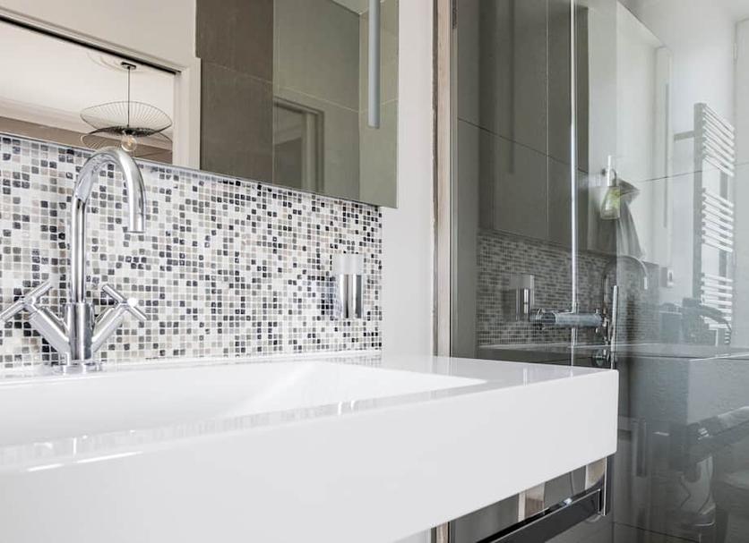 Baño Foto