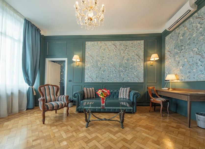 Sala de estar Foto