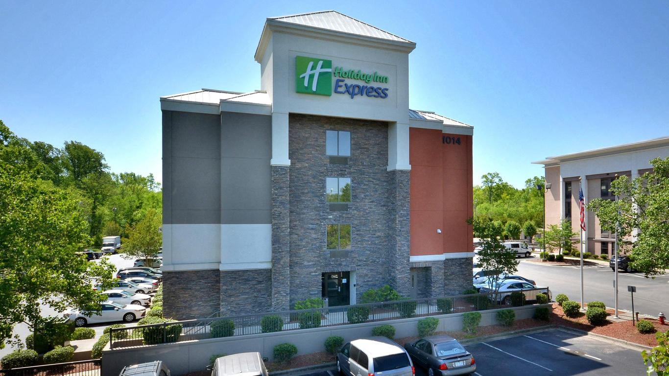 Holiday Inn Express Raleigh-Durham Airport