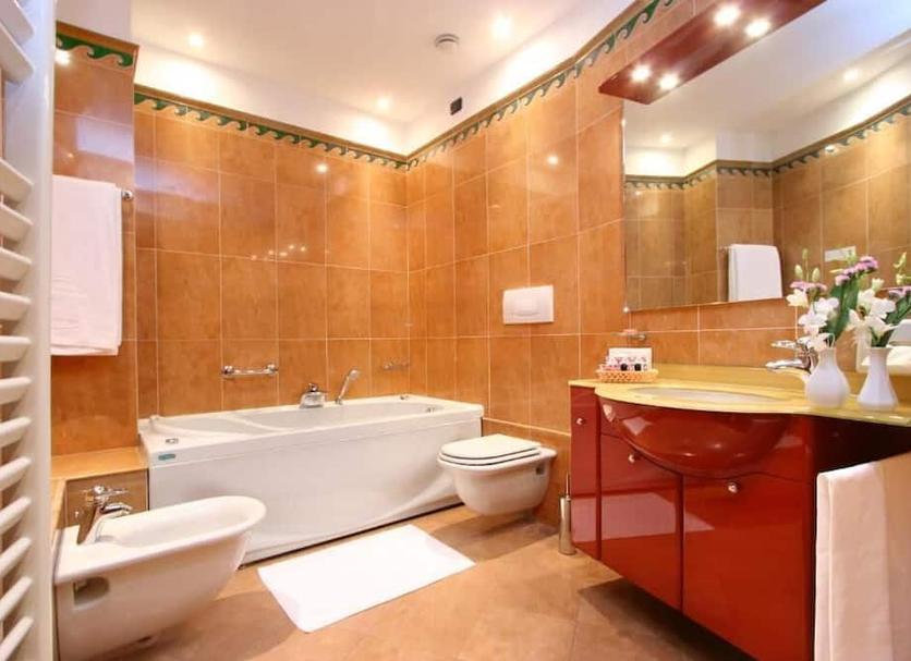 Baño Foto