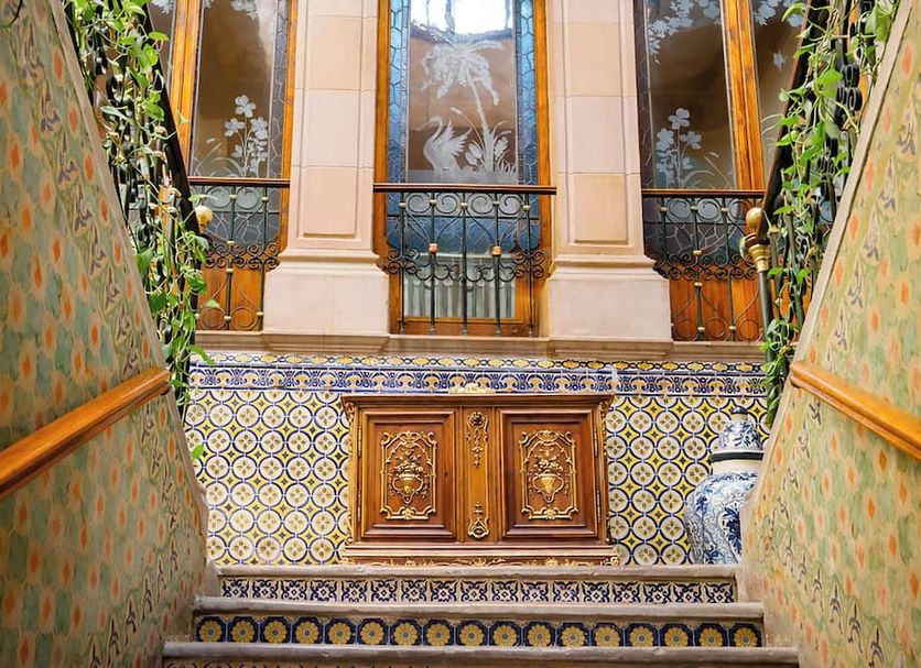 Escaleras Foto