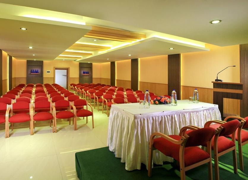 Sala de conferencias Foto