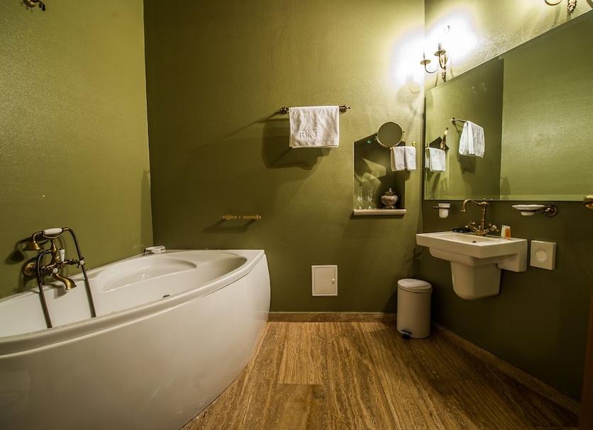 Baño Foto