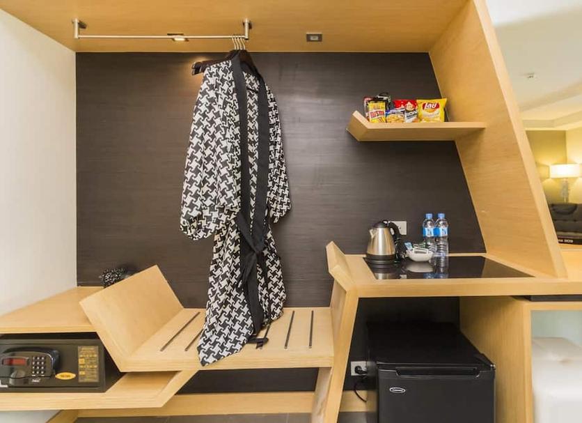 Servicio de la habitación Foto