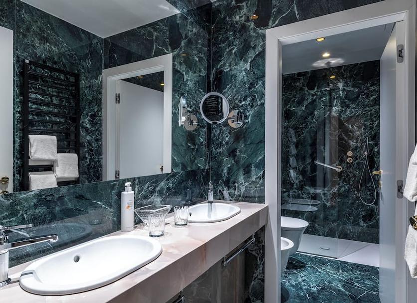Baño Foto