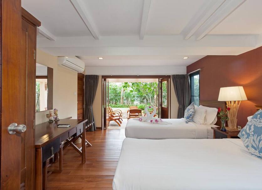 Habitación Foto