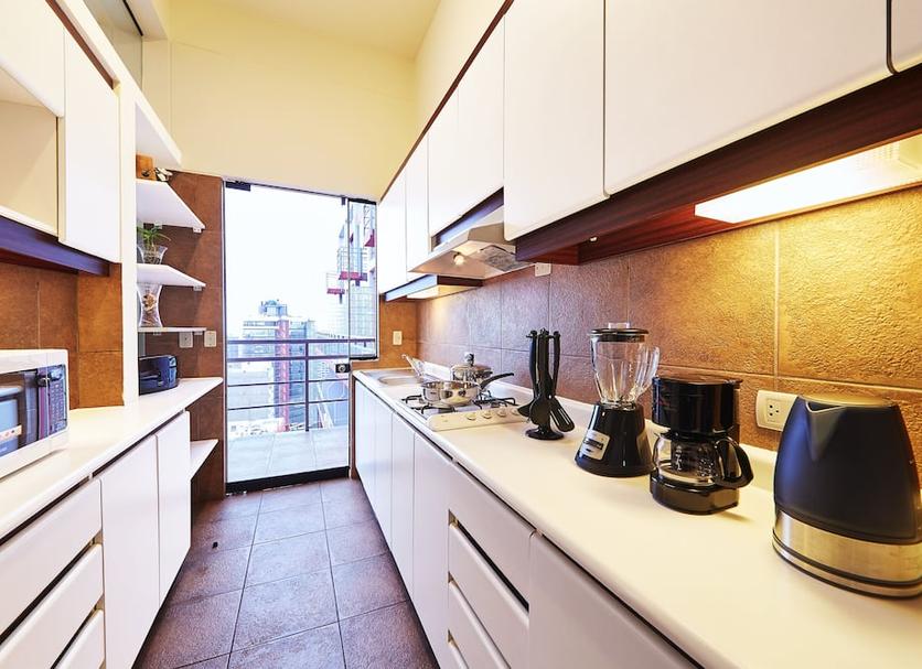 Cocina Foto