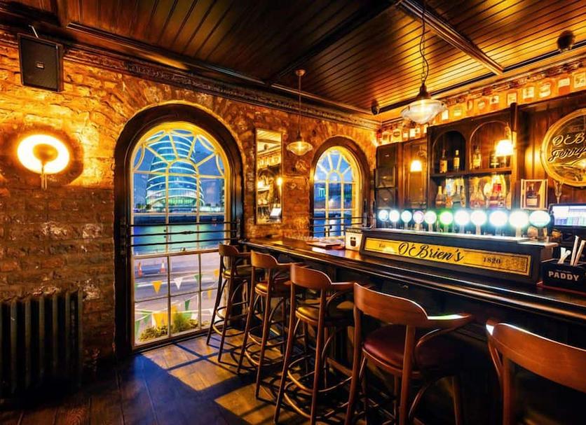 Bar Foto