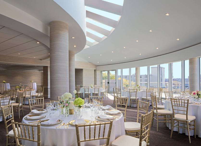 Sala de banquetes Foto
