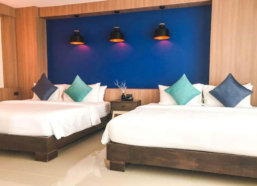 Habitación Foto