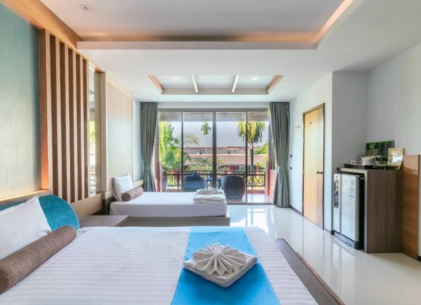 Habitación Foto