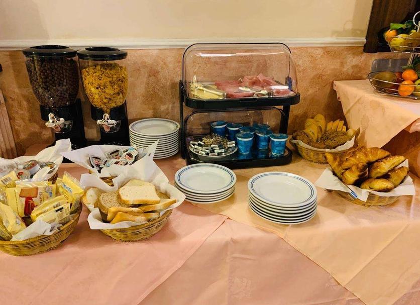 Buffet Foto