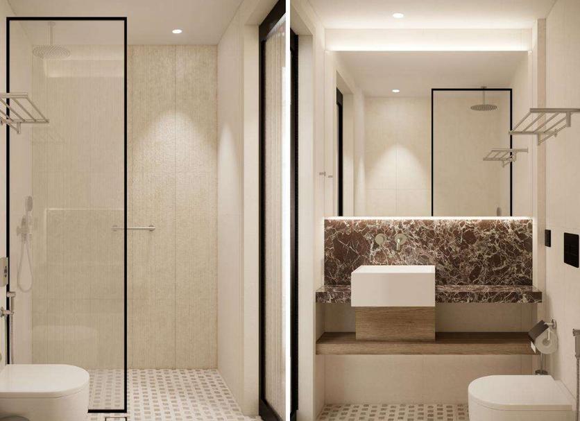 Baño Foto