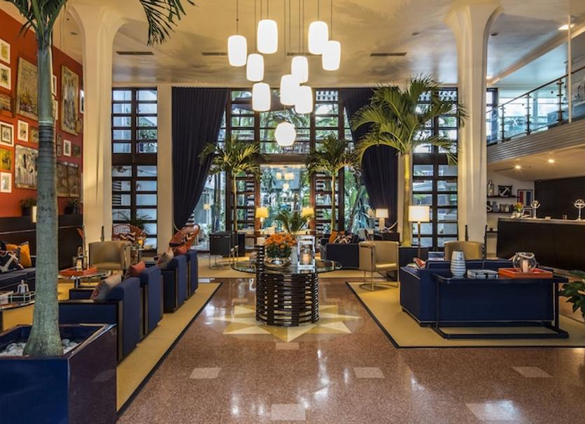 Lobby Foto