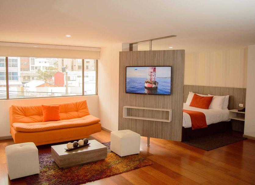 Sala de estar Foto