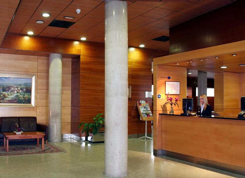 Recepción Foto
