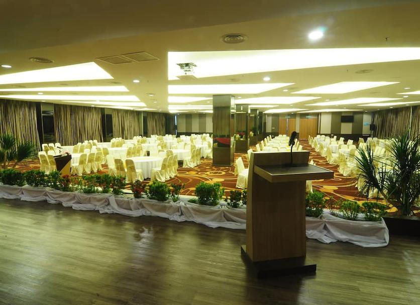 Sala de banquetes Foto