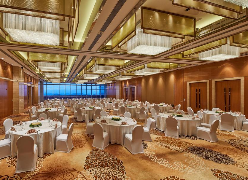 Sala de banquetes Foto