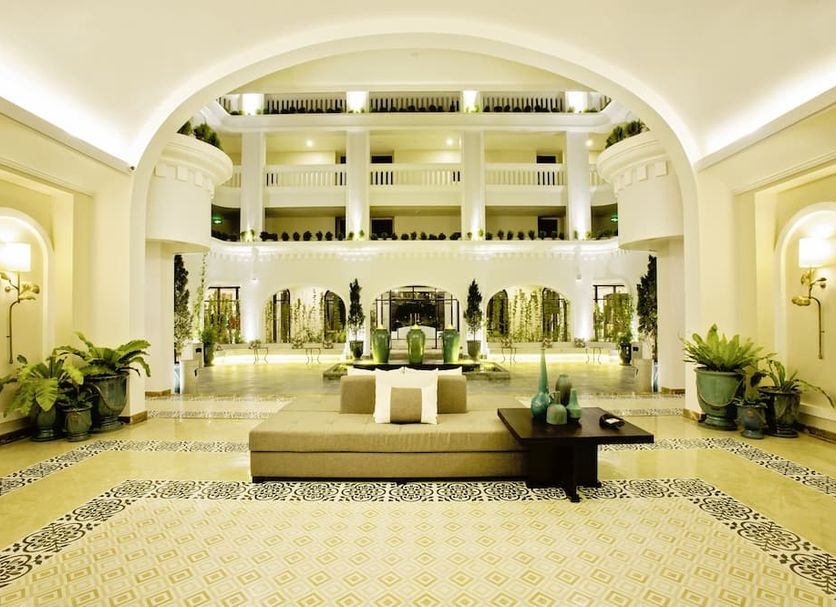 Lobby Foto