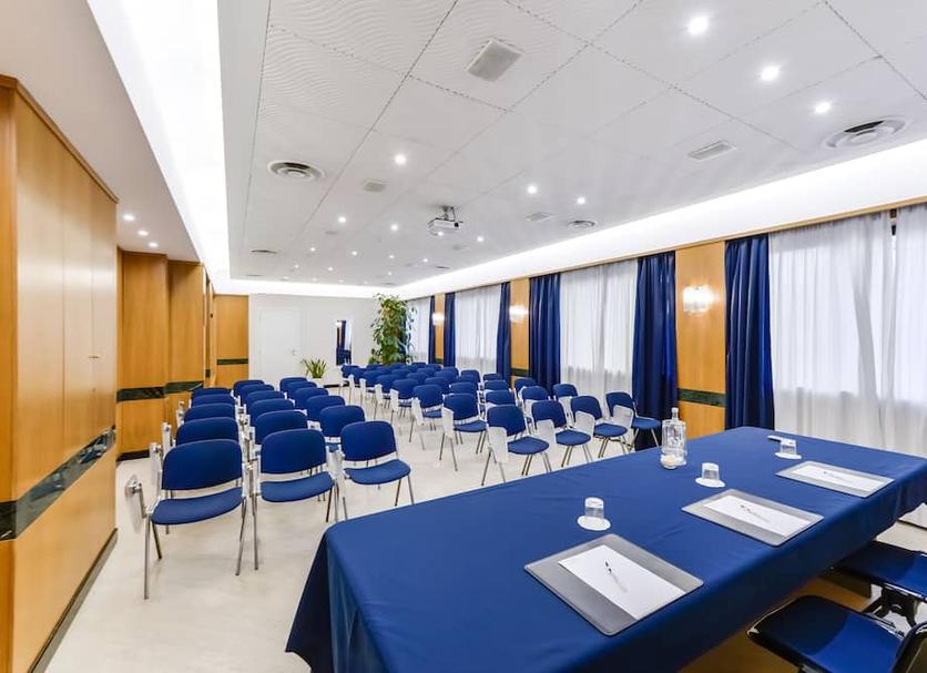 Sala de conferencias Foto