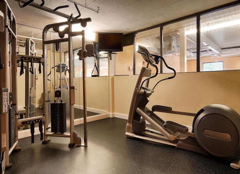 Gym Foto
