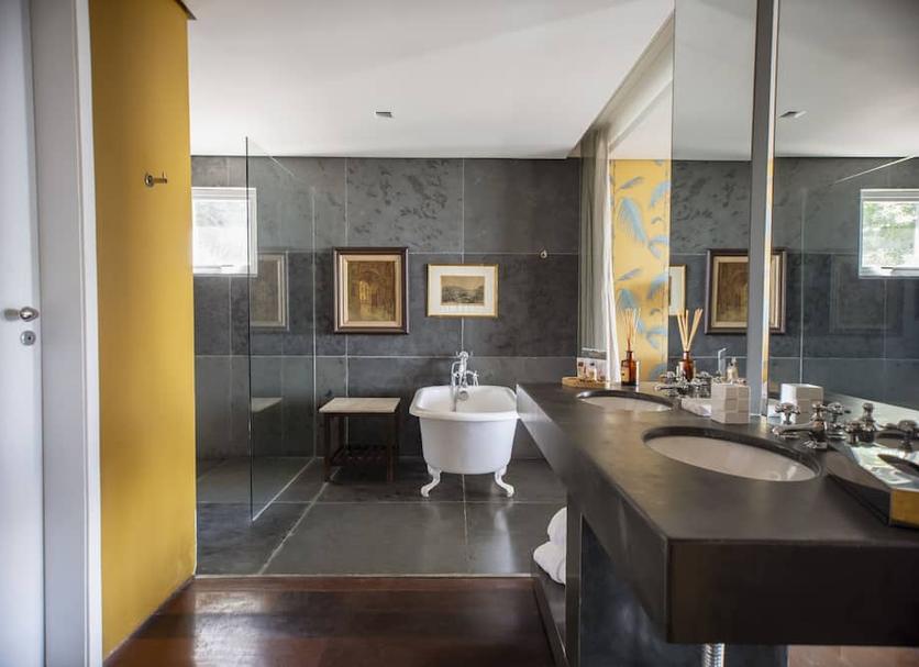 Baño Foto