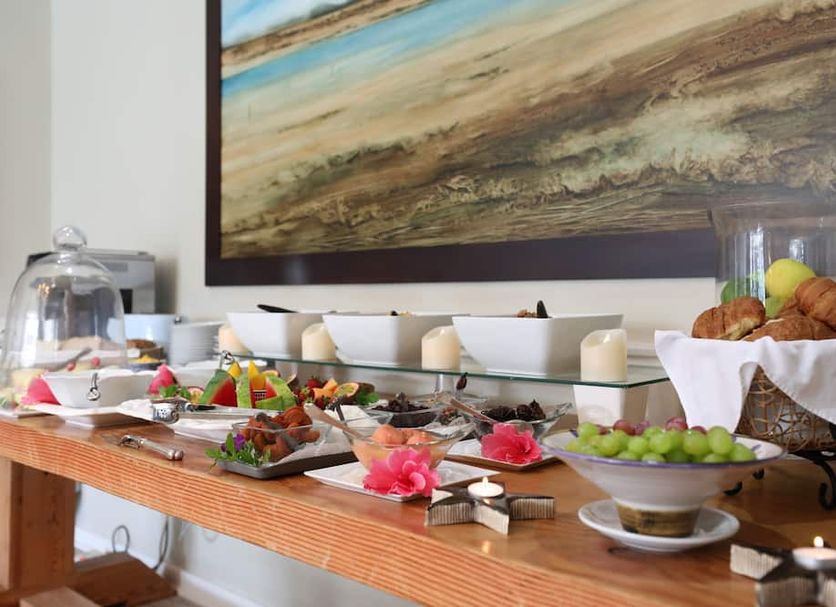 Buffet Foto