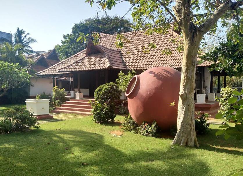 Vista del exterior Foto