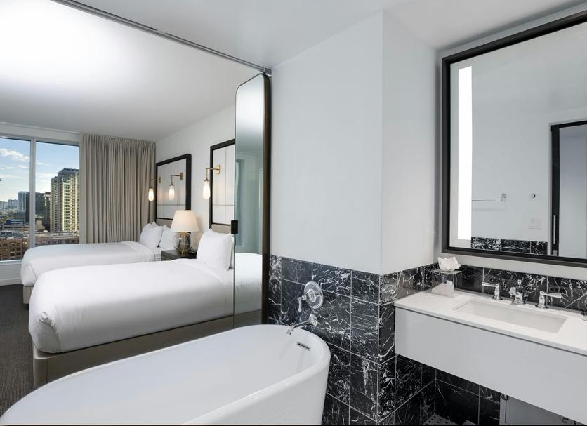 Baño Foto