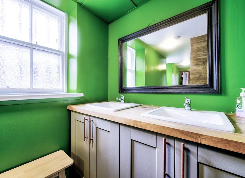 Baño Foto
