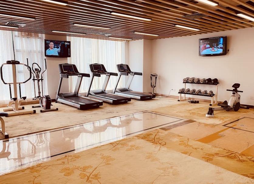 Gym Foto