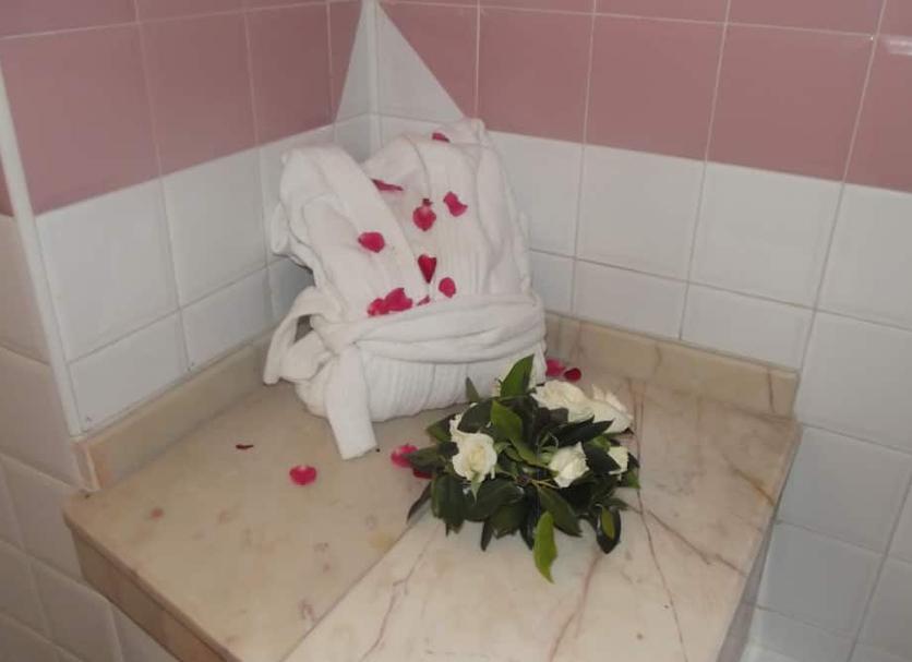 Servicio de la habitación Foto