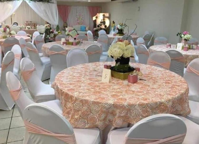 Sala de banquetes Foto