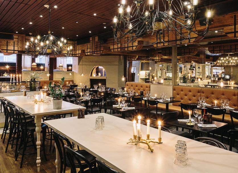Restaurante Foto