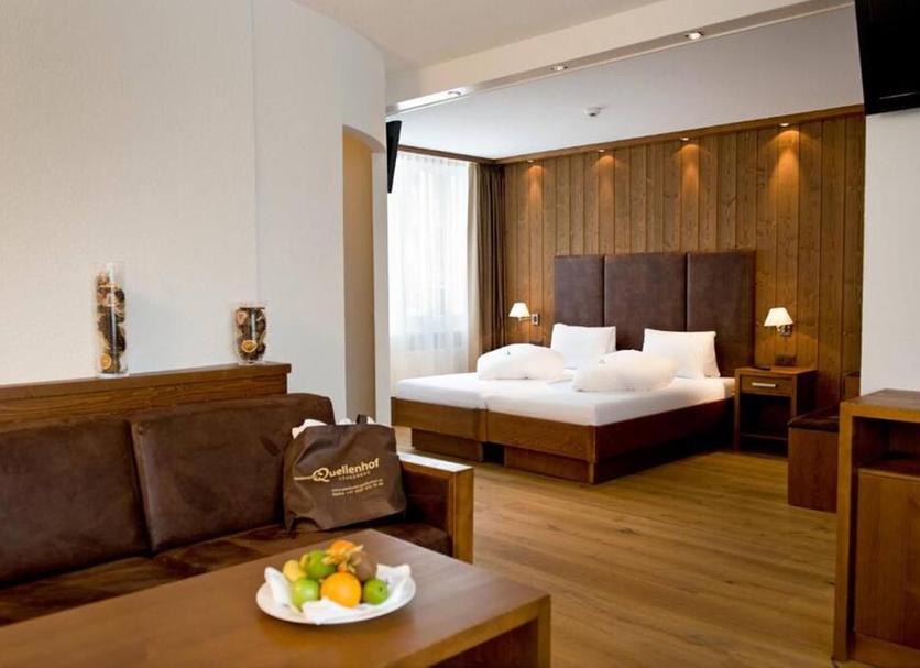 Habitación Foto