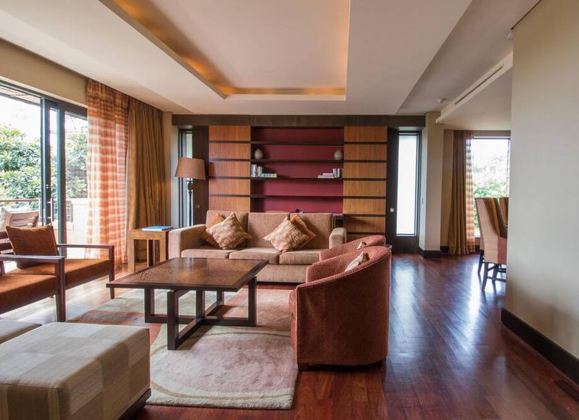 Sala de estar Foto