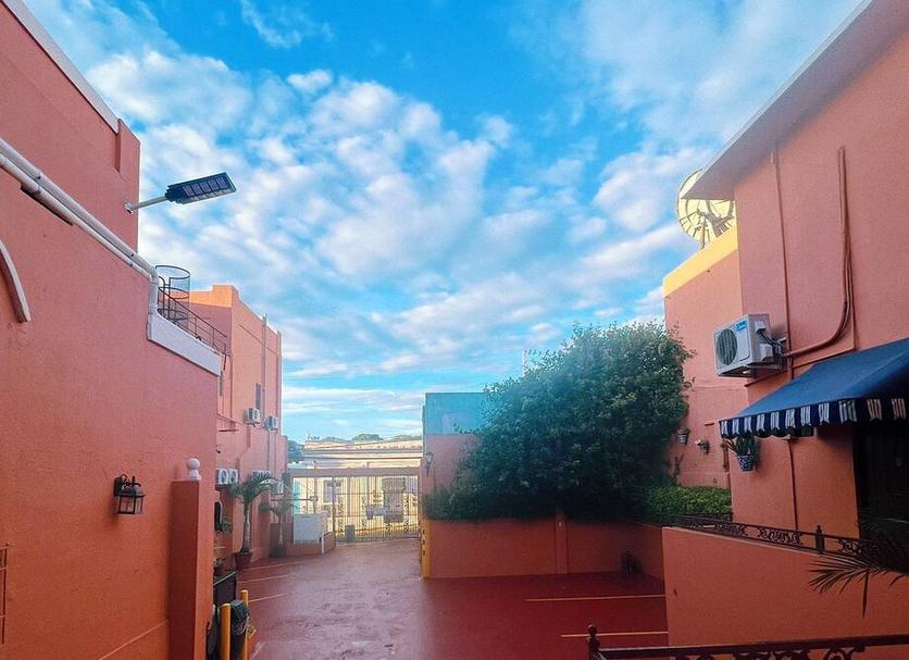 Vista del exterior Foto