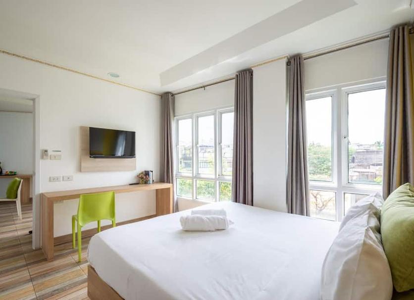 Habitación Foto