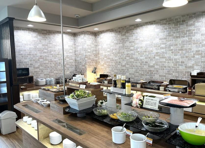 Buffet Foto
