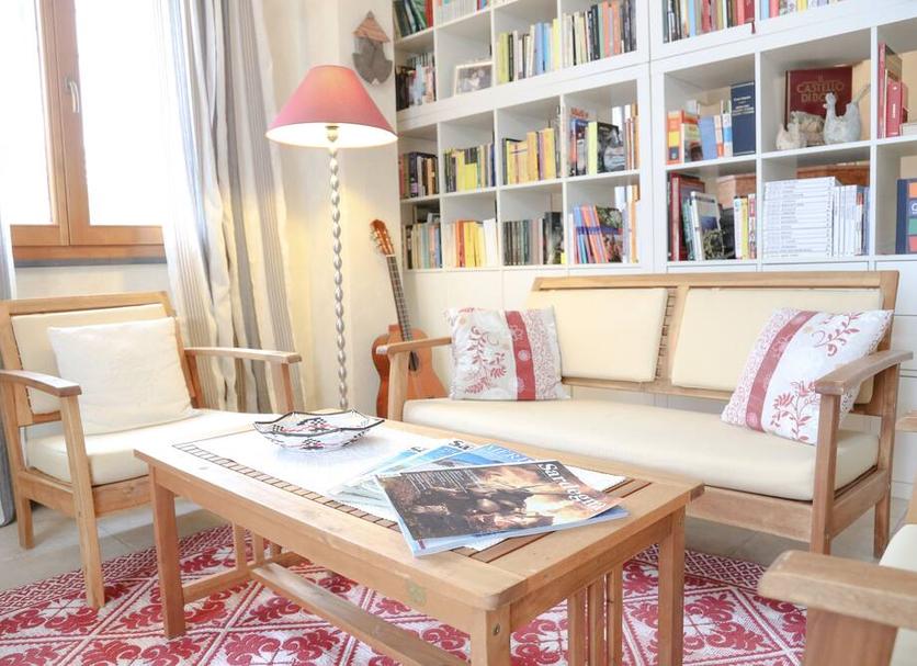 Sala de estar Foto