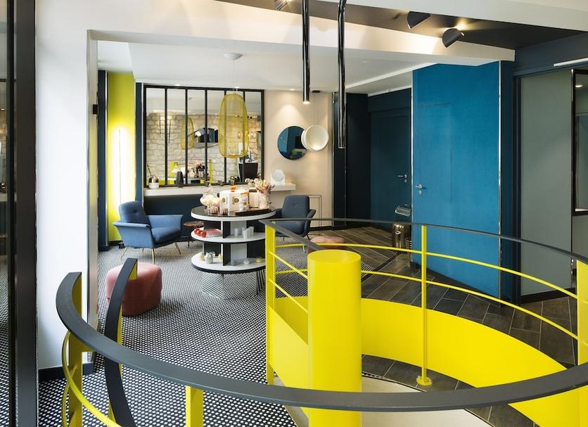 Lobby Foto