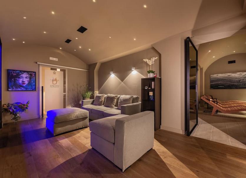 Sala de estar Foto