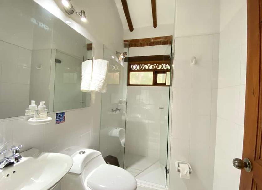 Baño Foto